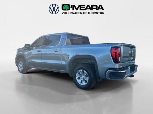 Used 2024 GMC Sierra 1500 SLE image 3