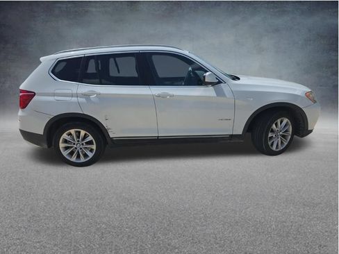 Used 2013 BMW X3 xDrive28i AWD/4WD image 7