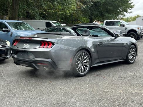 New 2025 Ford Mustang GT Premium image 4