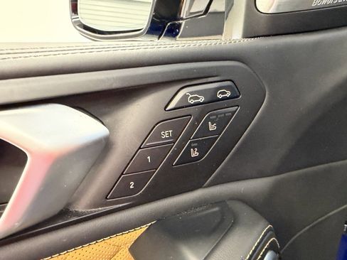 Used 2022 BMW X6 M w/ Competition Package image 28