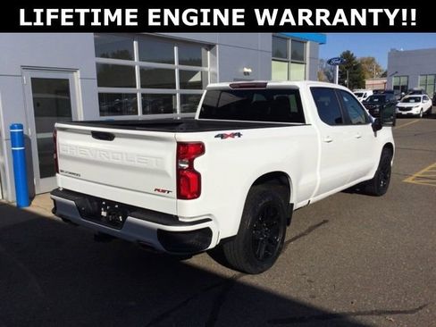 Used 2024 Chevrolet Silverado 1500 RST w/ Max Trailering Package image 7