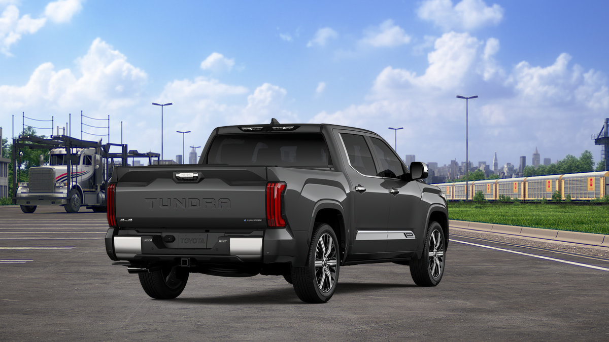 New 2026 Toyota Tundra Capstone AWD/4WD image 33