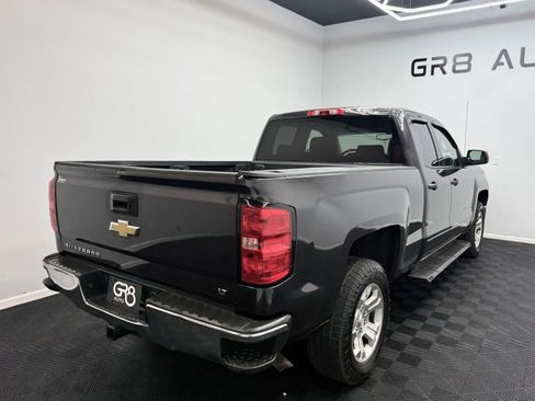 Used 2015 Chevrolet Silverado 1500 LT w/ All Star Edition AWD/4WD image 8