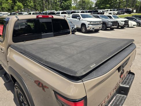 Certified 2023 Nissan Frontier PRO-4X w/ Pro-4X Premium Package AWD/4WD image 12