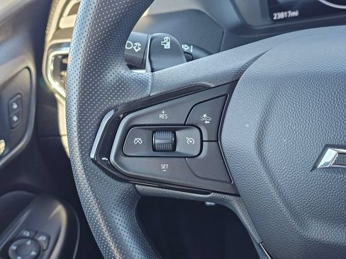 Certified 2023 Chevrolet Bolt EUV LT FWD image 26