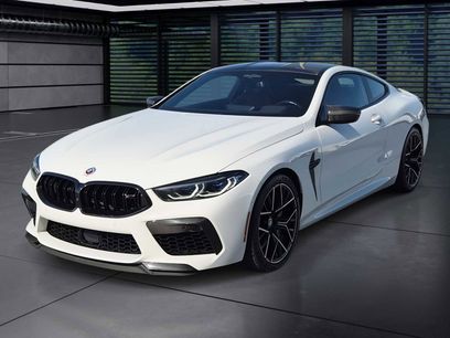 Used 2023 BMW M8 Competition w/ M Carbon Exterior Package