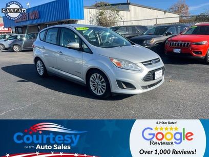 Used 2018 Ford C-MAX SE