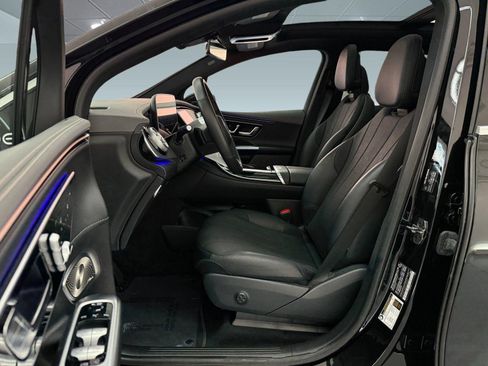 Used 2024 Mercedes-Benz EQE 350+ 4MATIC SUV image 5