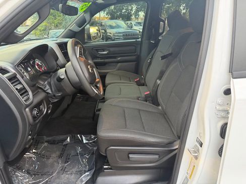 Used 2025 RAM 1500 Tradesman w/ Night Edition RWD image 18