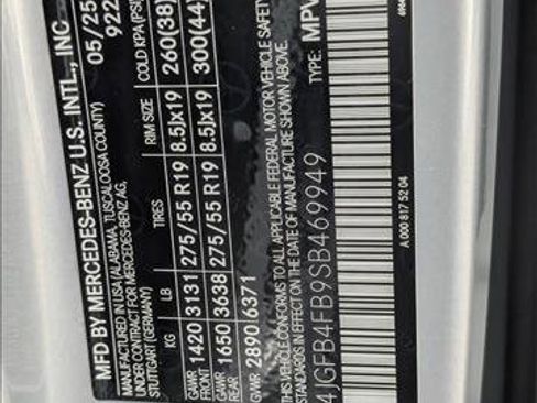 Used 2025 Mercedes-Benz GLE 350 4MATIC image 27