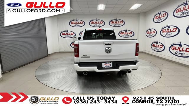 Used 2023 RAM 1500 Laramie RWD image 7