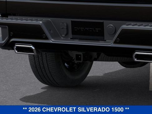 New 2026 Chevrolet Silverado 1500 RST w/ RST All Star Premium Package AWD/4WD image 15