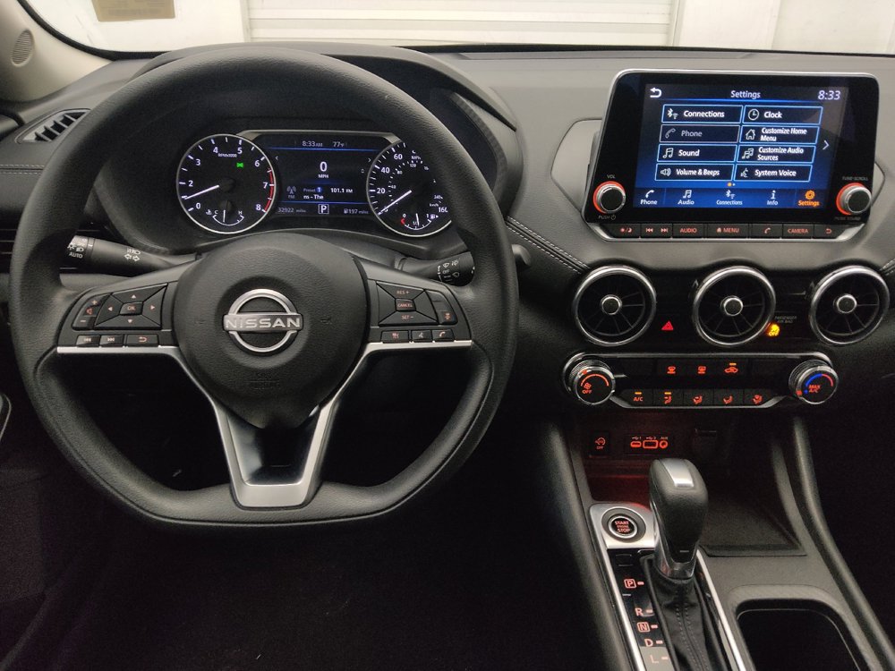 Used 2025 Nissan Sentra SV FWD image 22