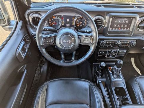 Certified 2020 Jeep Wrangler Unlimited Sport S AWD/4WD image 13