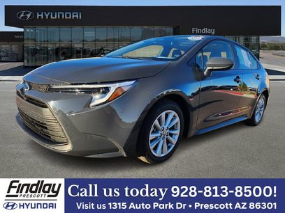 Used 2024 Toyota Corolla LE