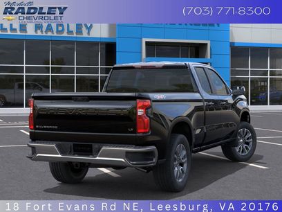 New 2026 Chevrolet Silverado 1500 LT