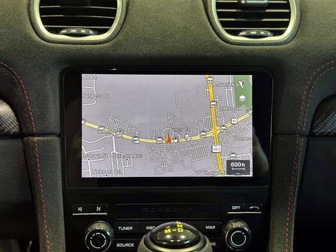 Certified 2024 Porsche 718 Boxster Spyder RS image 17