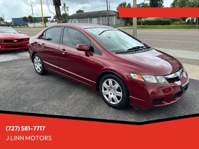 Used 2009 Honda Civic LX
