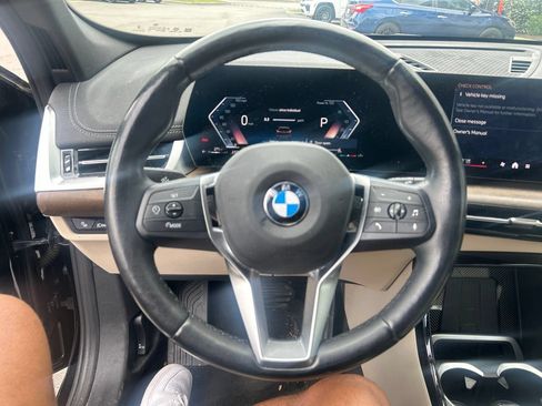 Used 2024 BMW X1 xDrive28i w/ Convenience Package AWD/4WD image 19