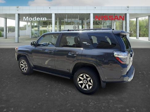 Used 2024 Toyota 4Runner TRD Off-Road Premium AWD/4WD image 3