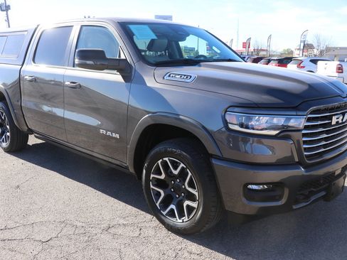 Used 2026 RAM 1500 Laramie w/ Laramie Southwest Edition AWD/4WD image 1