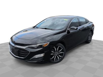 Used 2021 Chevrolet Malibu RS