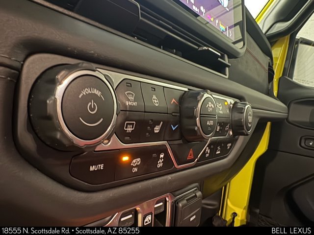 Used 2024 Jeep Wrangler Unlimited Rubicon 392 AWD/4WD image 25