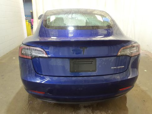 Used 2019 Tesla Model 3 Long Range AWD/4WD image 4
