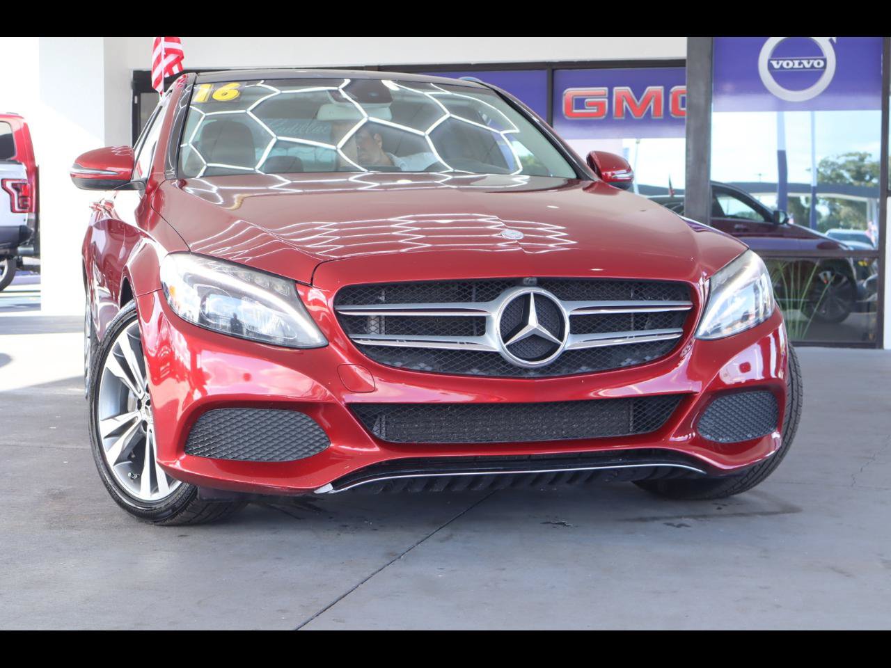 Used 2016 Mercedes-Benz C 300 Sedan image 1