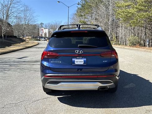 Used 2021 Hyundai Santa Fe Limited image 7