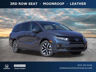 New 2026 Honda Odyssey EX-L video 1