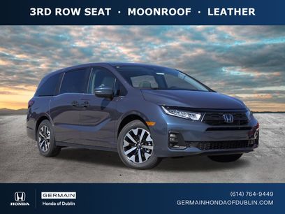 New 2026 Honda Odyssey EX-L