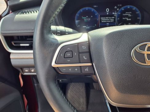 Used 2024 Toyota Grand Highlander AWD image 14
