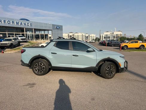 Used 2022 Hyundai Santa Cruz SEL w/ Activity Package AWD/4WD image 3