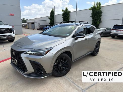 Certified 2023 Lexus NX 350 F Sport AWD/4WD image 1