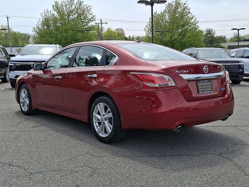 Used 2013 Nissan Altima 2.5 SL FWD image 4