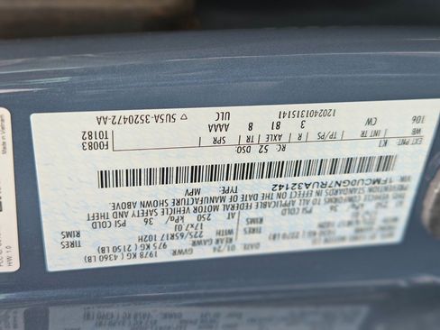 Certified 2024 Ford Escape Active image 35