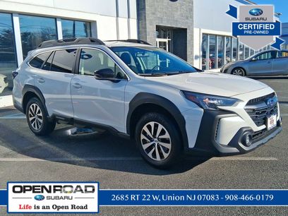 Certified 2025 Subaru Outback Premium