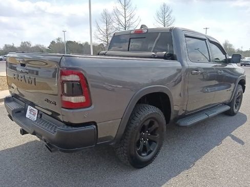 Used 2022 RAM 1500 Rebel w/ Rebel Level B Equipment Group AWD/4WD image 3