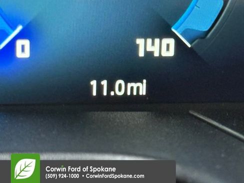 New 2025 Ford Bronco Sport Heritage w/ Convenience Package AWD/4WD image 4
