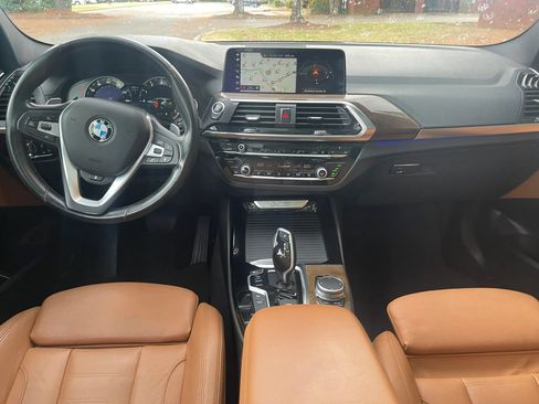 Used 2018 BMW X3 xDrive30i w/ Convenience Package AWD/4WD image 16