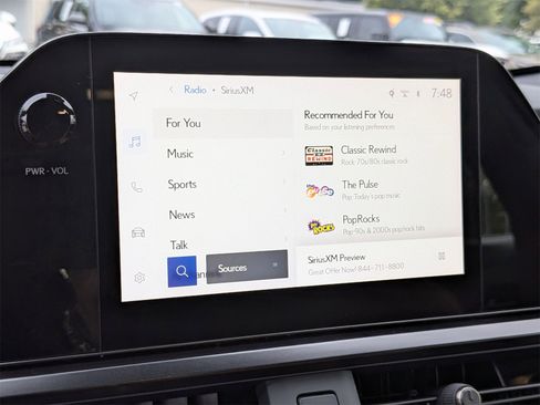 Used 2023 Lexus UX 250h FWD w/ Premium Package image 22