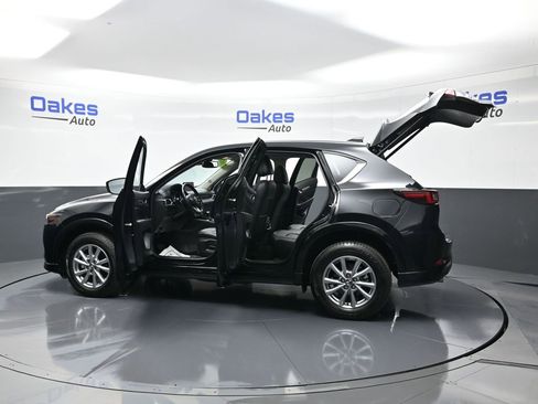 Used 2025 MAZDA CX-5 AWD 2.5 S w/ Preferred Package image 55