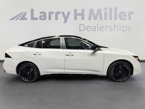 New 2026 Nissan Sentra SR image 6