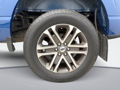 Used 2022 Ford F150 XL w/ STX Appearance Package AWD/4WD image 12
