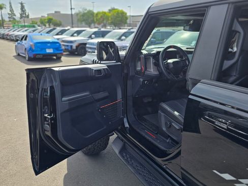 Used 2024 Ford Bronco Raptor w/ Interior Carbon Fiber Pack 6 image 41