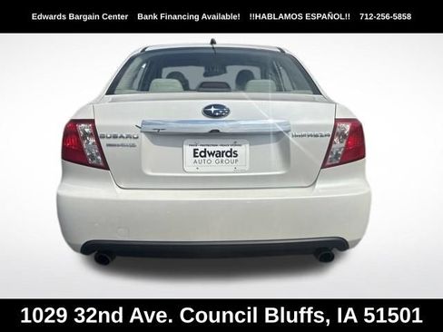 Used 2010 Subaru Impreza 2.5i AWD/4WD image 6