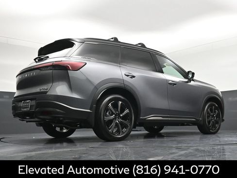 Certified 2026 INFINITI QX60 Autograph w/ Autograph Tech Package AWD/4WD image 38