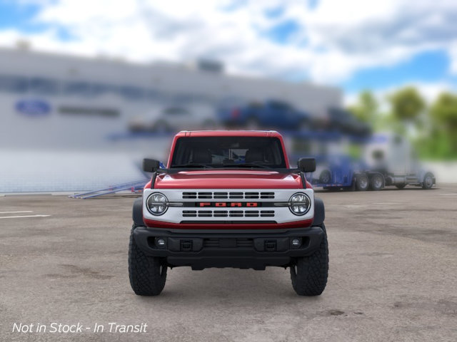 New 2026 Ford Bronco Heritage Edition AWD/4WD image 7
