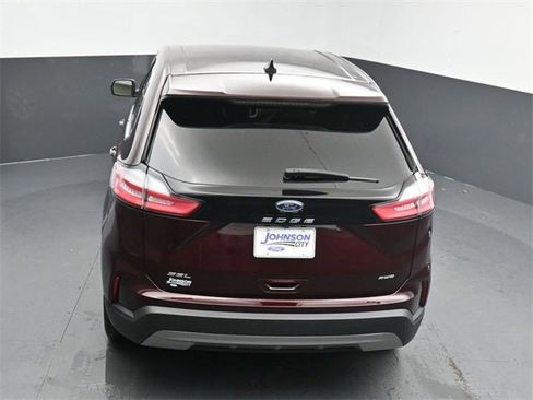 Used 2022 Ford Edge SEL w/ Convenience Package image 27